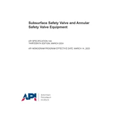 API Spec 14A:2024