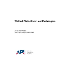 API STD 810:2025