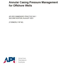 API Recommended Practice 90-1 PDF API Recommended Practice 90-1 PDF