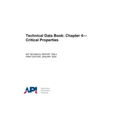 API TR TDB-4:2026