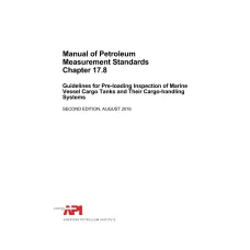 API MPMS Chapter 17.8 (R2022)