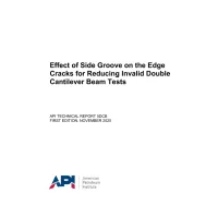 API TR 5DCB:2025