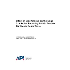 API TR 5DCB:2025
