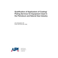 API Std 20P-2024
