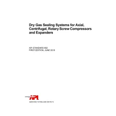 API Std 692 API Std 692