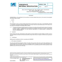 SAE AMS5659/H900:2022