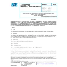 SAE AMS5557K:2022