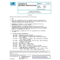 SAE AMS3912A:2022
