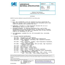 SAE AMS3912A:2022