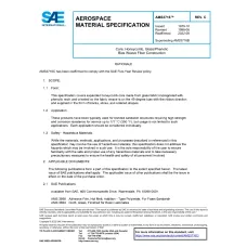 SAE AMS3716C:2022 SAE AMS3716C:2022
