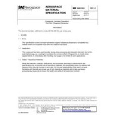 SAE AMS3065H SAE AMS3065H