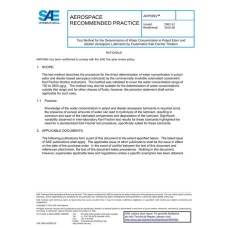 SAE ARP5991 SAE ARP5991