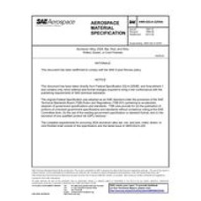 SAE AMSQQA225/6A SAE AMSQQA225/6A