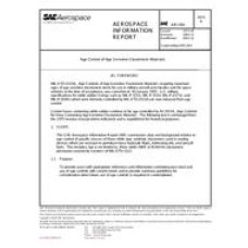 SAE AIR1364A SAE AIR1364A