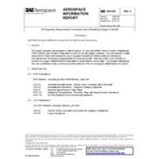 SAE AIR1389A SAE AIR1389A