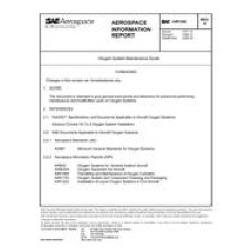 SAE AIR1392A SAE AIR1392A