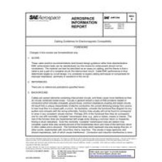 SAE AIR1394A SAE AIR1394A