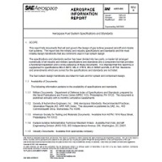 SAE AIR1408A SAE AIR1408A