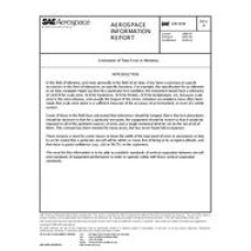 SAE AIR1608A SAE AIR1608A