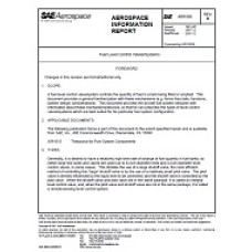 SAE AIR1660B SAE AIR1660B