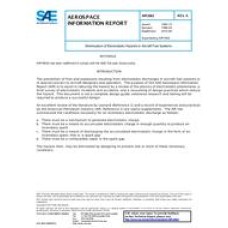 SAE AIR1662A SAE AIR1662A