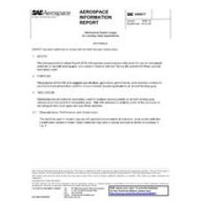 SAE AIR4077 SAE AIR4077
