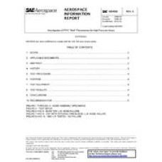 SAE AIR4092A SAE AIR4092A