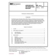 SAE AIR4151 SAE AIR4151