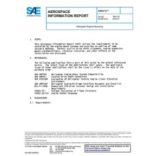 SAE AIR4172 SAE AIR4172