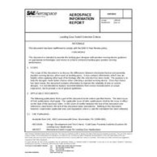 SAE AIR5024 SAE AIR5024