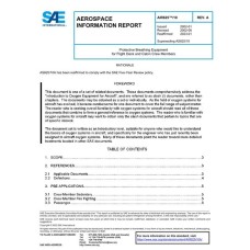 SAE AIR825/10A SAE AIR825/10A
