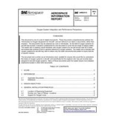 SAE AIR825/12A SAE AIR825/12A