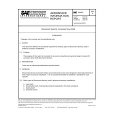 SAE AIR853A SAE AIR853A