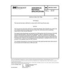SAE AMSQQA250/29 SAE AMSQQA250/29
