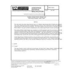 SAE AMSR5001 SAE AMSR5001