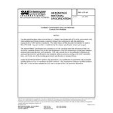 SAE AMSSTD401 SAE AMSSTD401