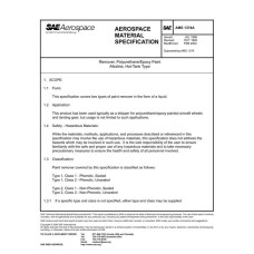SAE AMS1374A SAE AMS1374A