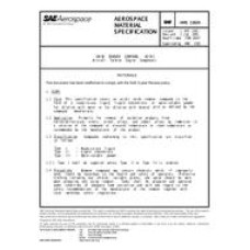SAE AMS1382A SAE AMS1382A