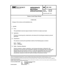 SAE AMS1534B SAE AMS1534B