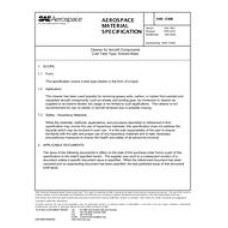 SAE AMS1536B SAE AMS1536B