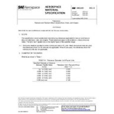 SAE AMS2245B SAE AMS2245B