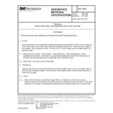 SAE AMS2262G SAE AMS2262G