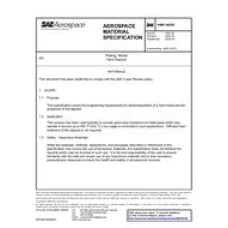 SAE AMS2423D SAE AMS2423D