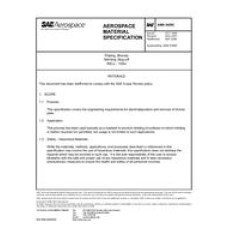 SAE AMS2429C SAE AMS2429C