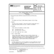 SAE AMS2641A SAE AMS2641A