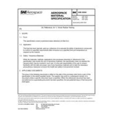 SAE AMS3020A SAE AMS3020A