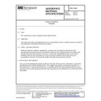 SAE AMS3165E