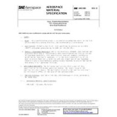 SAE AMS3380D SAE AMS3380D