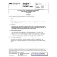SAE AMS3387E SAE AMS3387E