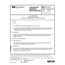 SAE AMS3892/11A SAE AMS3892/11A
